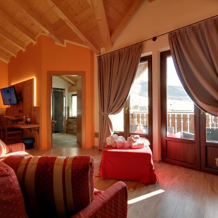 Agriturismo La Poina Livigno Luaran gambar