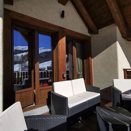 Agriturismo La Poina Livigno Luaran gambar