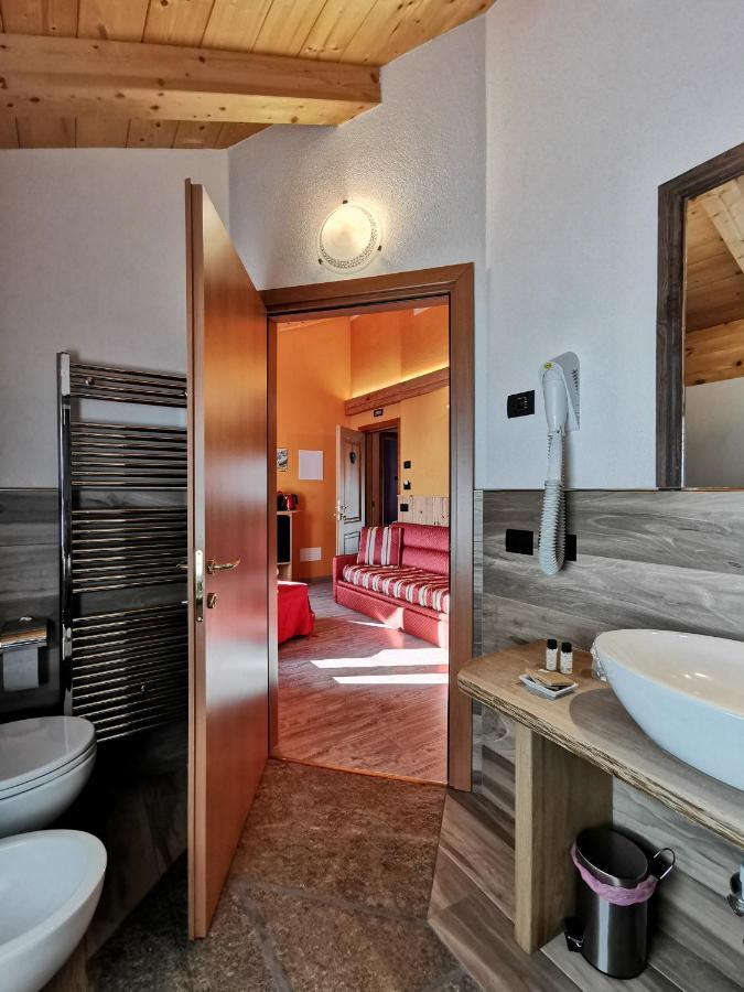 Agriturismo La Poina Livigno Luaran gambar