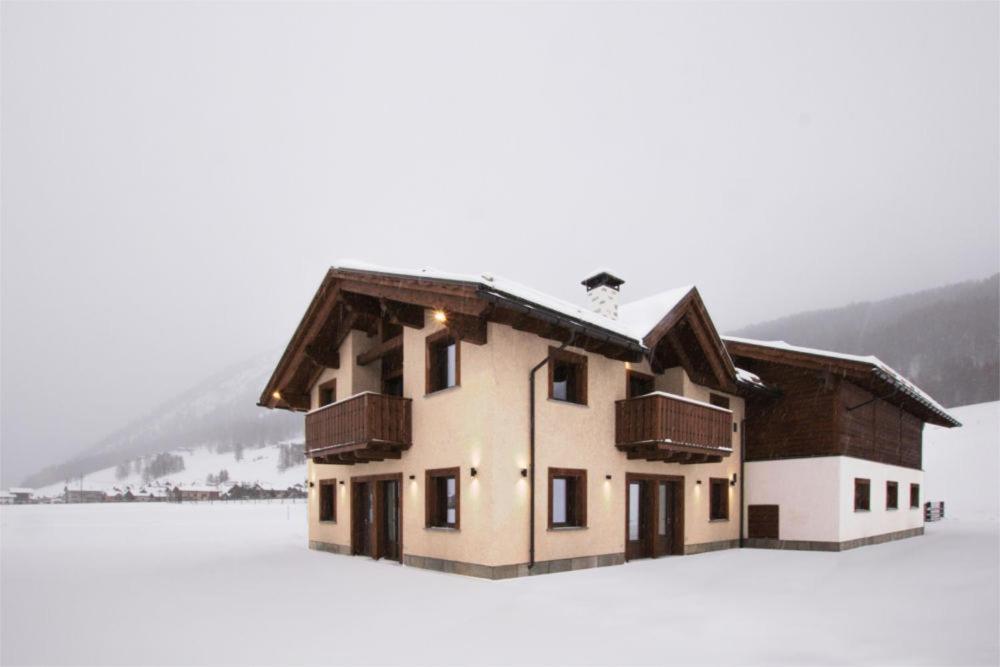 Agriturismo La Poina Livigno Luaran gambar