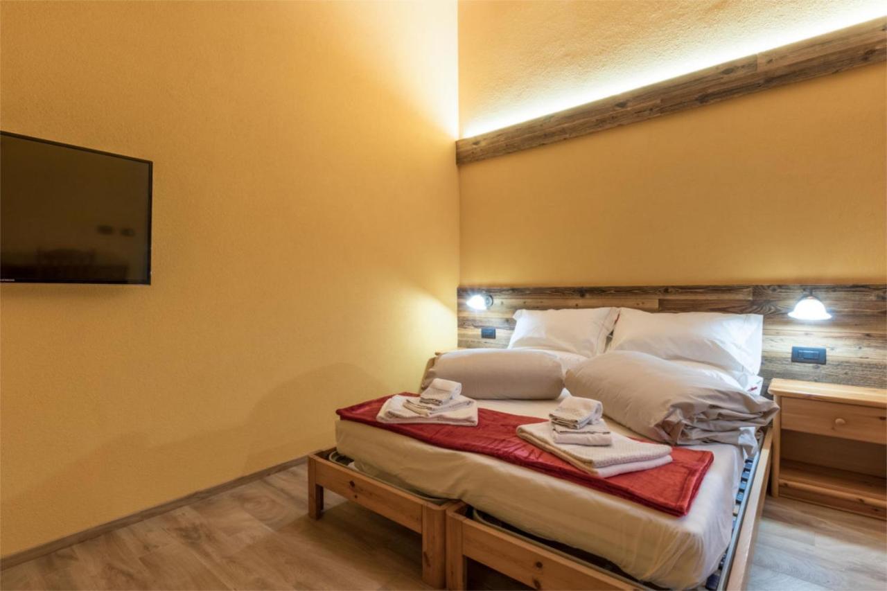 Agriturismo La Poina Livigno Luaran gambar
