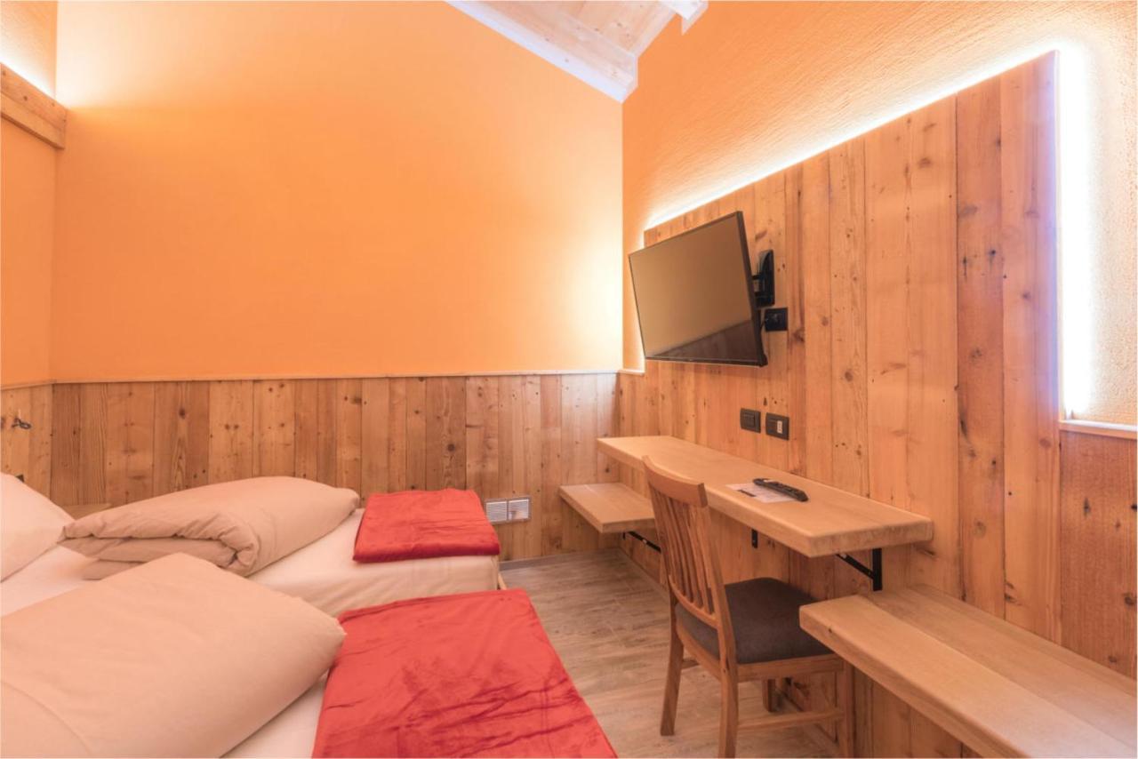 Agriturismo La Poina Livigno Luaran gambar