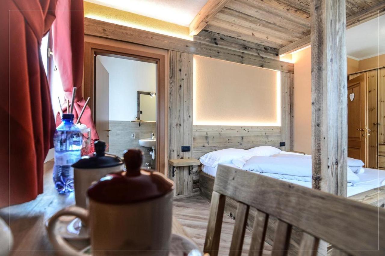 Agriturismo La Poina Livigno Luaran gambar