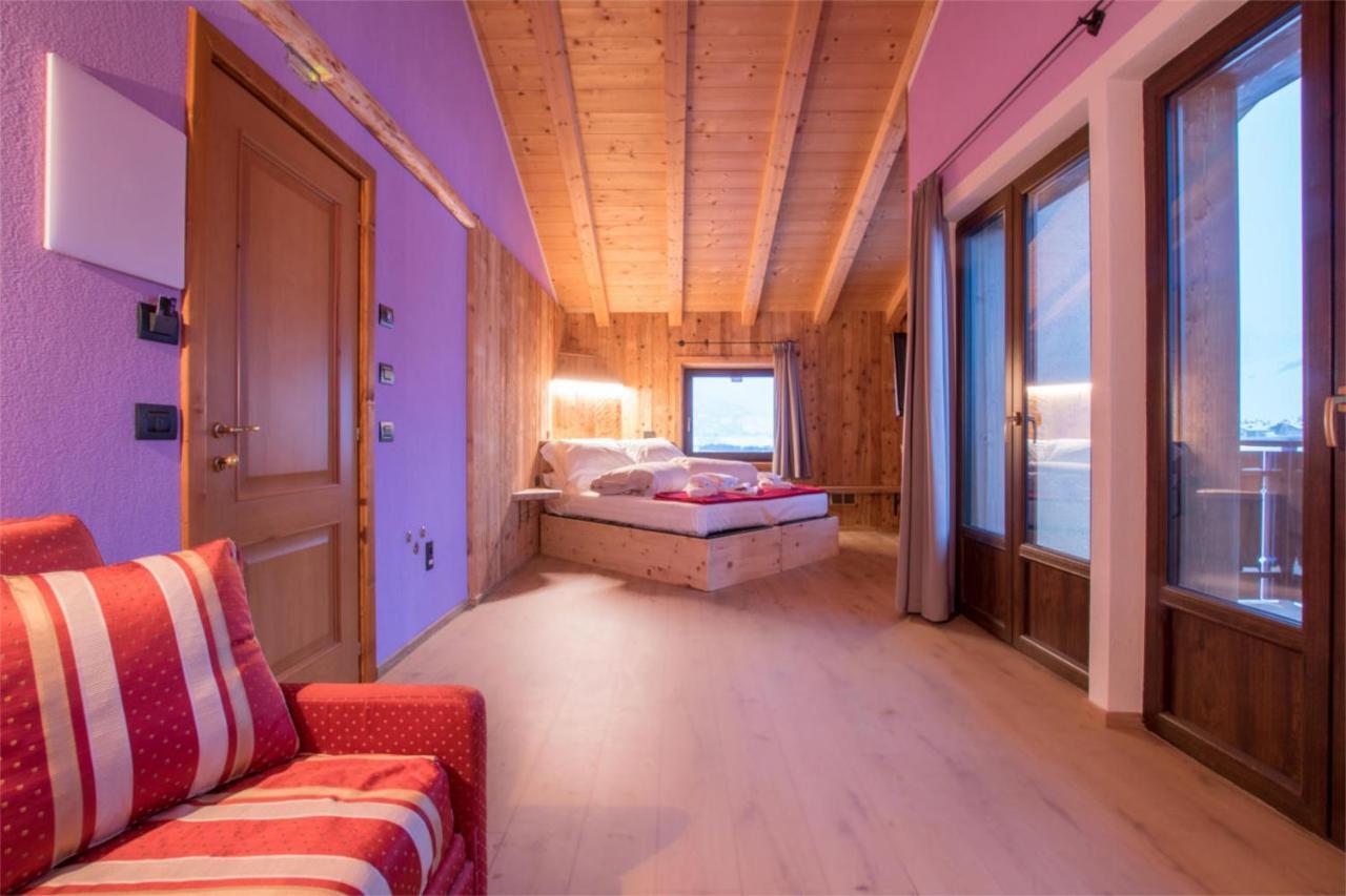 Agriturismo La Poina Livigno Luaran gambar