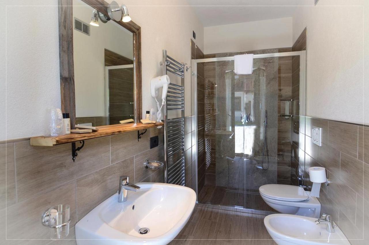 Agriturismo La Poina Livigno Luaran gambar