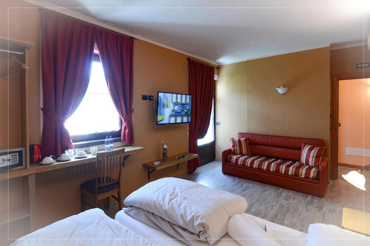 Agriturismo La Poina Livigno Luaran gambar